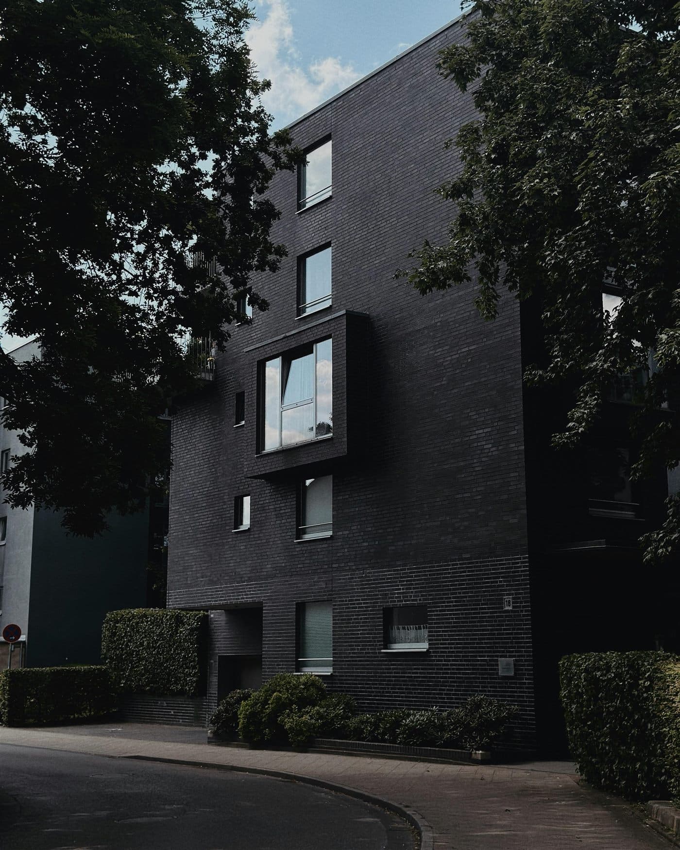Stadthaus Uhlenhorst, Wohnbau in Uhlenhorst